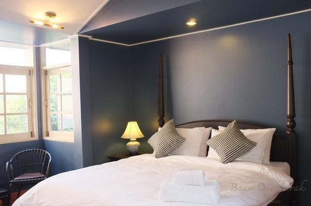 Baan Ongkharak Bed & Breakfast (Adults Only) Bangkok Exterior foto