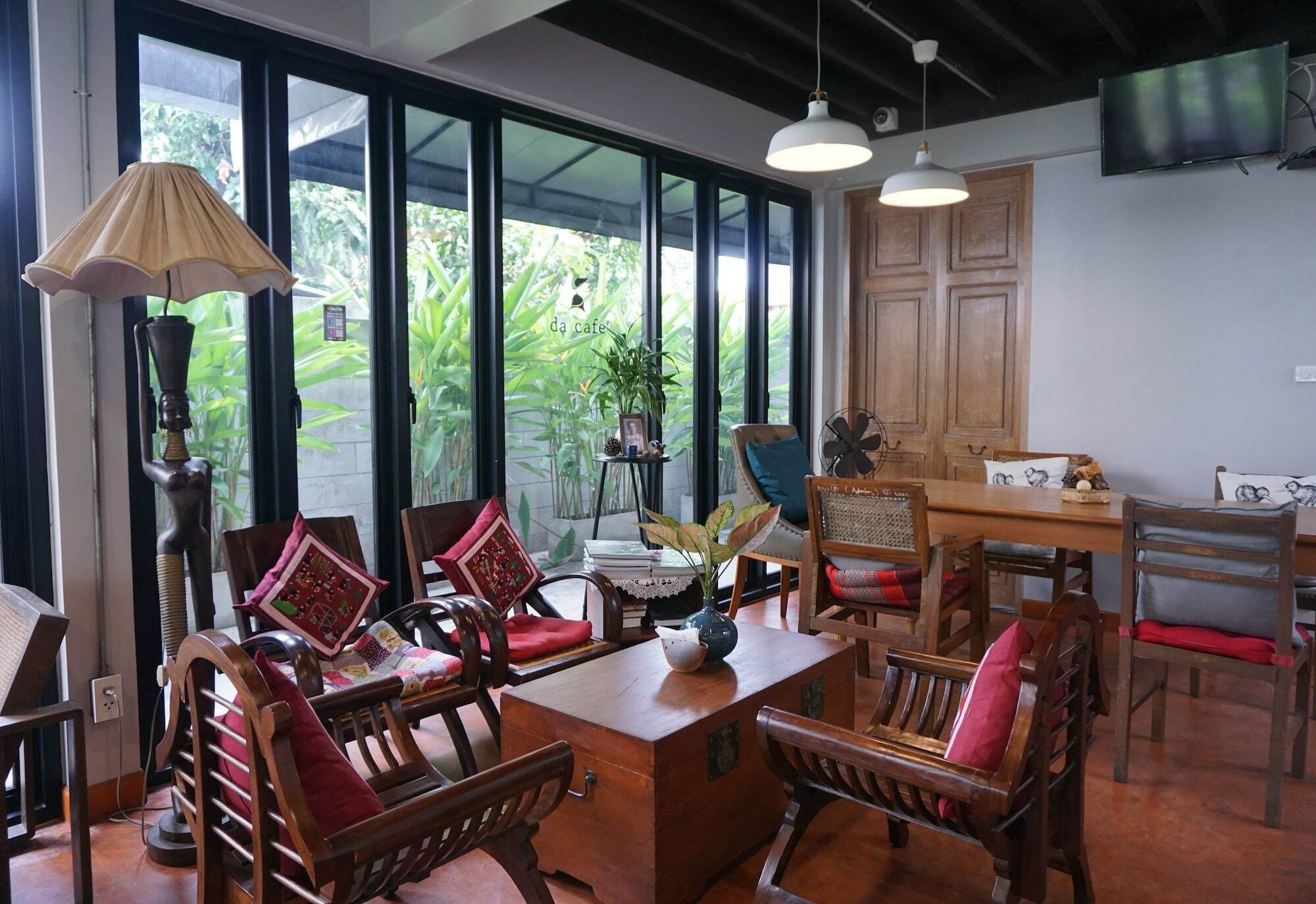 Baan Ongkharak Bed & Breakfast (Adults Only) Bangkok Exterior foto